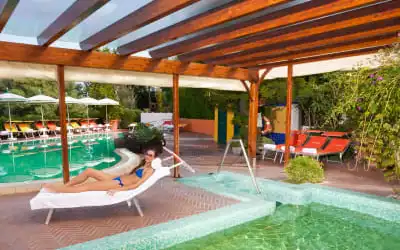 Hotel La Pergola & Villa Flavio Ischia in Casamicciola Terme [Ischia]