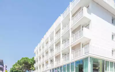 Hotel Danieli Bibione mit 99 % Empfehlungsrate Hotel Danieli Bibione in Bibione