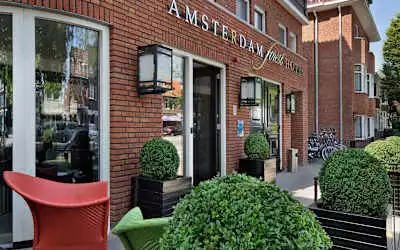 Amsterdam Forest Hotel mit 100 % Empfehlungsrate Amsterdam Forest Hotel in Amstelveen