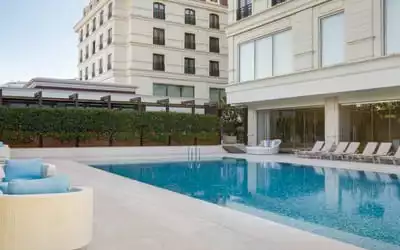 Wyndham Grand Istanbul Kalamis Marina Hotel in Istanbul-Kadıköy