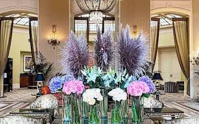 Hotel Intercontinental Mark Hopkins San Francisco in San Francisco