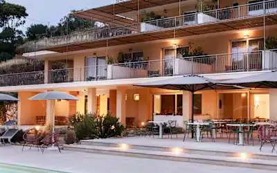 Luna Minoica Suites and Apartments mit 99 % Empfehlungsrate Luna Minoica Suites and Apartments in Montallegro