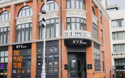 NYX Hotel Dublin Christchurch in Dublin
