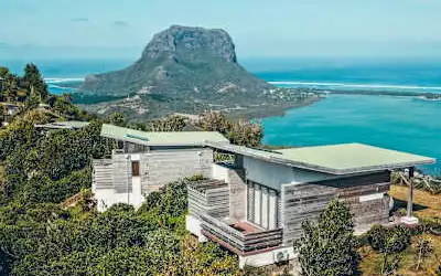 Chalets Chamarel mit 95 % Empfehlungsrate Chalets Chamarel in La Gaulette