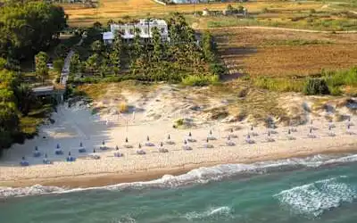 Hotel Cavo D'oro in Marmari