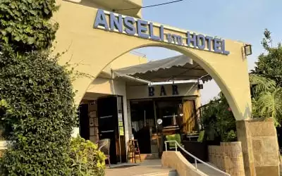 Hotel Anseli in Kremasti