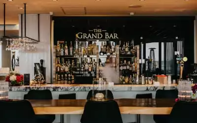 The Ciao Stelio Deluxe Hotel in Larnaka