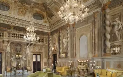 Grand Hotel Continental Siena in Siena