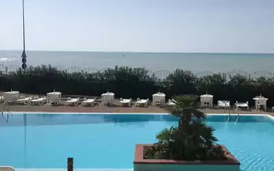 Hotel Residence Antica Perla mit 100 % Empfehlungsrate Hotel Residence Antica Perla in Villaggio Mosè