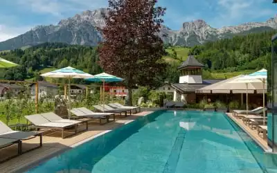 Hotel Der Löwe - Lebe frei in Leogang