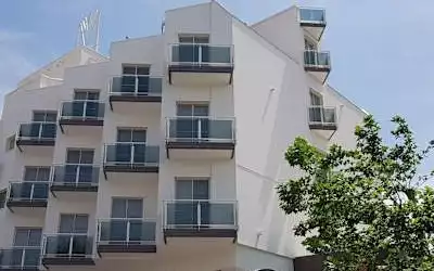 Hotel Mediterranea in Salerno