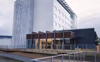 Jet Park Hotel Auckland Airport in Mangere