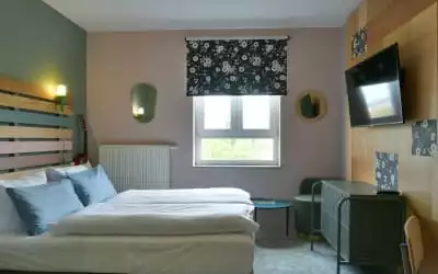 Hotel B!RGIT Berlin Mitte mit 99 % Empfehlungsrate Hotel B!RGIT Berlin Mitte in Berlin-Prenzlauer Berg