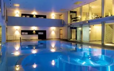 ALPENLOVE Adult Spa Hotel in Seefeld in Tirol