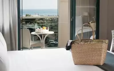 Hotel Villa Rosa Riviera mit 87 % Empfehlungsrate Hotel Villa Rosa Riviera in Rimini