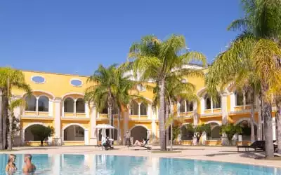 Acaya Golf Resort & Spa in Acaya