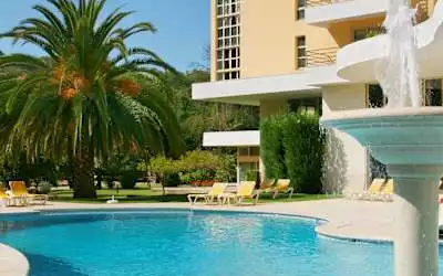 Hotel dos Templarios in Tomar