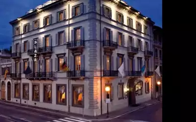 Hotel Plaza E De Russie mit 100 % Empfehlungsrate Hotel Plaza E De Russie in Viareggio