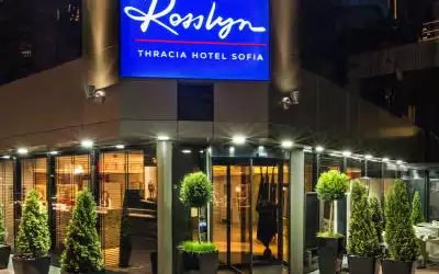 Rosslyn Thracia Hotel mit 100 % Empfehlungsrate Rosslyn Thracia Hotel in Sofia