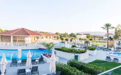 Exotica Hotel & Spa by Zante Plaza mit 83 % Empfehlungsrate Exotica Hotel & Spa by Zante Plaza in Kalamaki