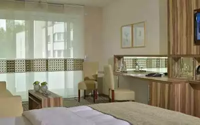 Parkhotel Oberhausen in Oberhausen