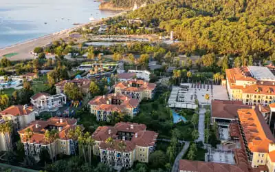 Club Hotel Phaselis Rose in Tekirova