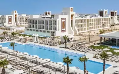 Hotel Riu Palace Santa Maria mit 90 % Empfehlungsrate Hotel Riu Palace Santa Maria in Santa Maria