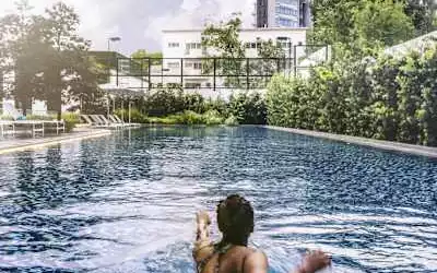 Mercure Singapore On Stevens in Singapur