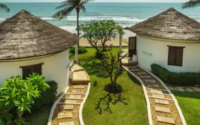 Aleenta Hua Hin Pranburi Resort & Spa mit 100 % Empfehlungsrate Aleenta Hua Hin Pranburi Resort & Spa in Ban Pak Nam Pran