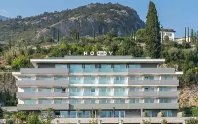 HOODY ACTIVE & HAPPINESS HOTEL in Arco