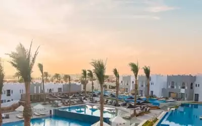 Sunrise Tucana Resort - Grand Select mit 98 % Empfehlungsrate Sunrise Tucana Resort - Grand Select in Makadi Bay