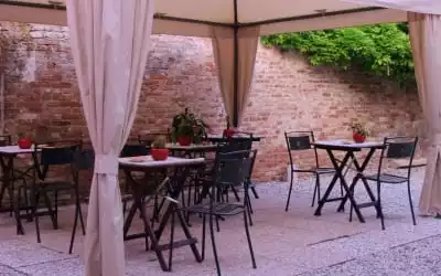 Hotel Relais Alcova del Doge mit 100 % Empfehlungsrate Hotel Relais Alcova del Doge in Mira