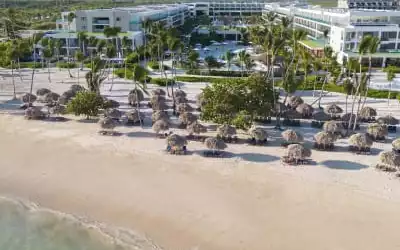 Serenade Punta Cana Beach & Spa resort mit 82 % Empfehlungsrate Serenade Punta Cana Beach & Spa resort in Punta Cana