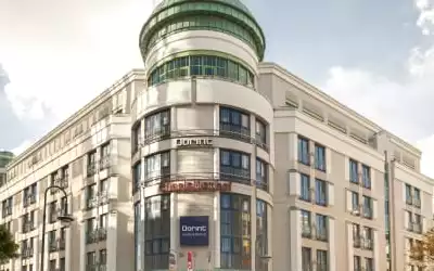 Hotel Dorint Charlottenhof Halle in Halle