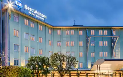 Best Western Hotel Turismo mit 100 % Empfehlungsrate Best Western Hotel Turismo in San Martino Buon Albergo
