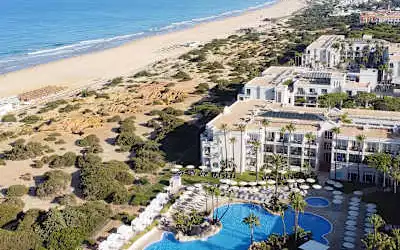 Hipotels Playa la Barrosa in Novo Sancti Petri