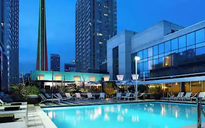 Radisson Hotel Admiral Toronto-Harbourfront in Toronto
