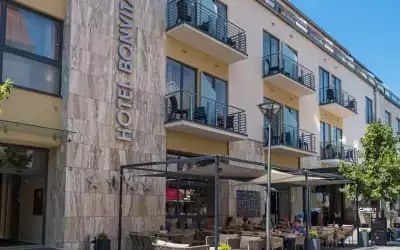 BonVital Wellness & Gastro Hotel Hévíz in Heviz
