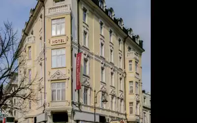 Hotel Boutique Splendid in Varna