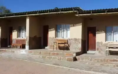 Hammerstein Lodge & Camp mit 93 % Empfehlungsrate Hammerstein Lodge & Camp in Sesriem