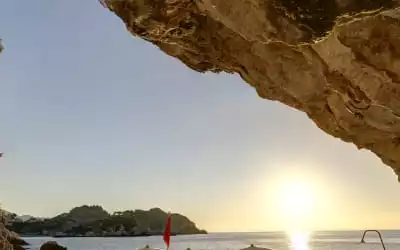 UNAHOTELS Capotaormina mit 85 % Empfehlungsrate UNAHOTELS Capotaormina in Taormina