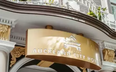 Auckland City Hotel - Hobson St in Auckland