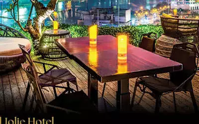 Silverland Jolie Hotel & Spa mit 84 % Empfehlungsrate Silverland Jolie Hotel & Spa in Ho Chi Minh Stadt