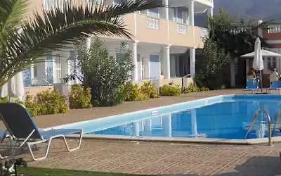 Athene Palace mit 100 % Empfehlungsrate Athene Palace in Arkassa