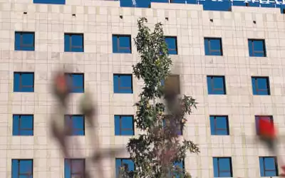 Hotel Eurostars Gran Madrid in Alcobendas