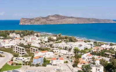 Dore Boutique Hotel in Aghia Marina