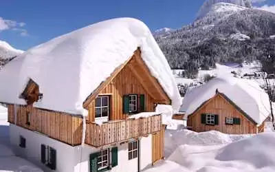 AlpenParks Hagan Lodge mit 100 % Empfehlungsrate AlpenParks Hagan Lodge in Altaussee