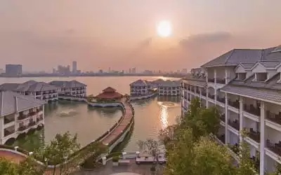 InterContinental Hanoi Westlake, an IHG Hotel mit 100 % Empfehlungsrate InterContinental Hanoi Westlake, an IHG Hotel in Hanoi