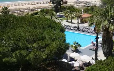 Pestana Dom João II in Alvor