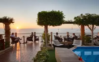 Hotel Rocca Della Sena mit 91 % Empfehlungsrate Hotel Rocca Della Sena in Tropea